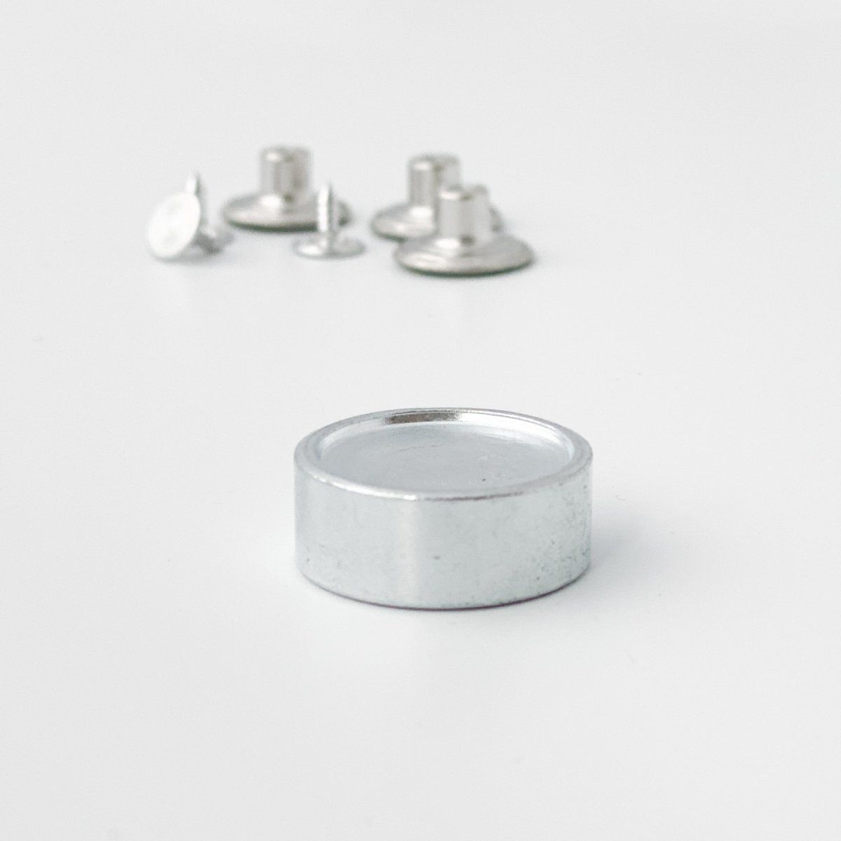 Kylie and the Machine - Anvil for use with Dungarees Hardware Kit