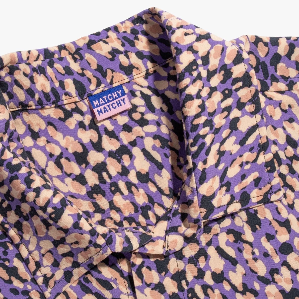 Kylie and the Machine - Woven labels - "Matchy Matchy"