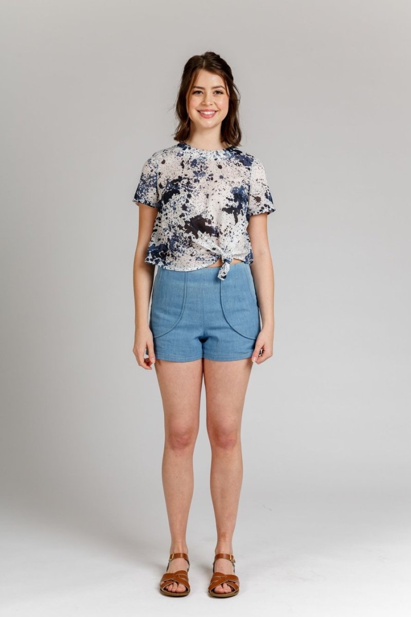 Megan Nielsen Patterns - Harper