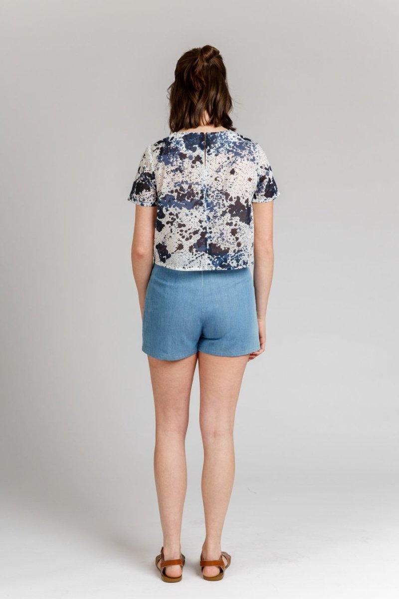 Megan Nielsen Patterns - Harper