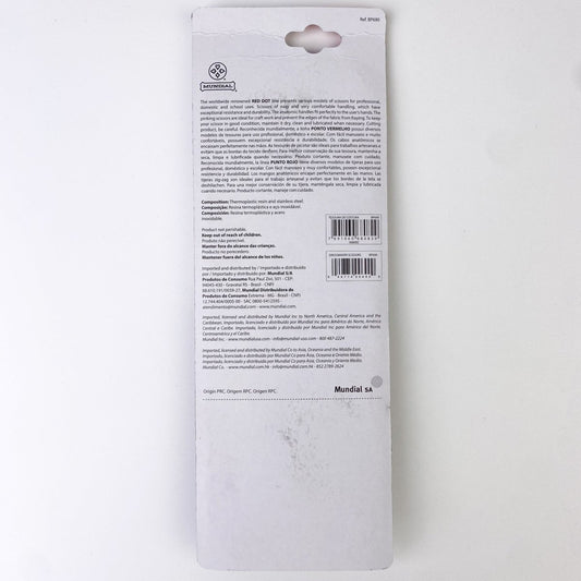 Mundial - Tailoring/Dressmaking Scissors 9 1/2"(23cm) - Sewing Gem