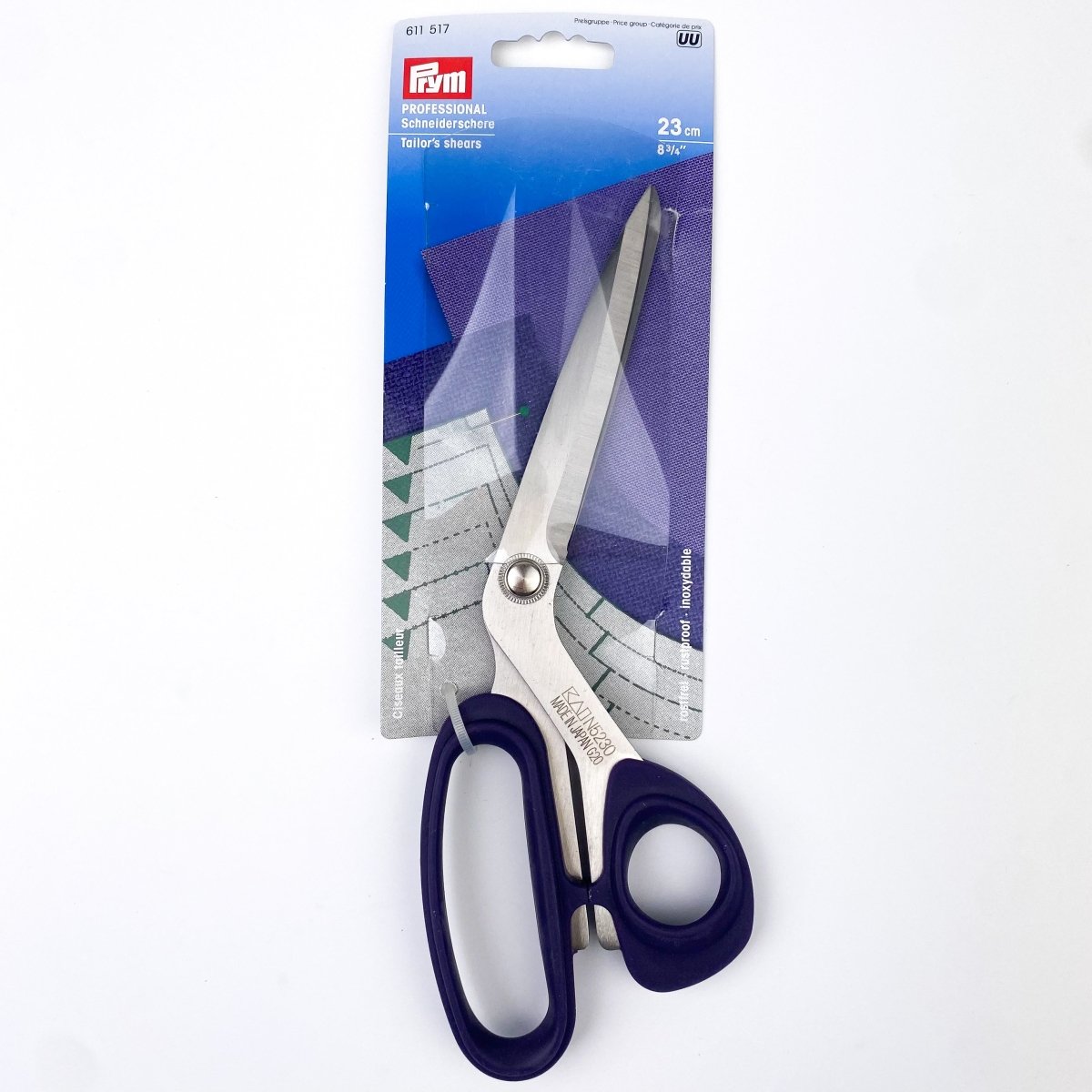 Prym - Kai 23cm Professional Tailor’s Shears - Sewing Gem