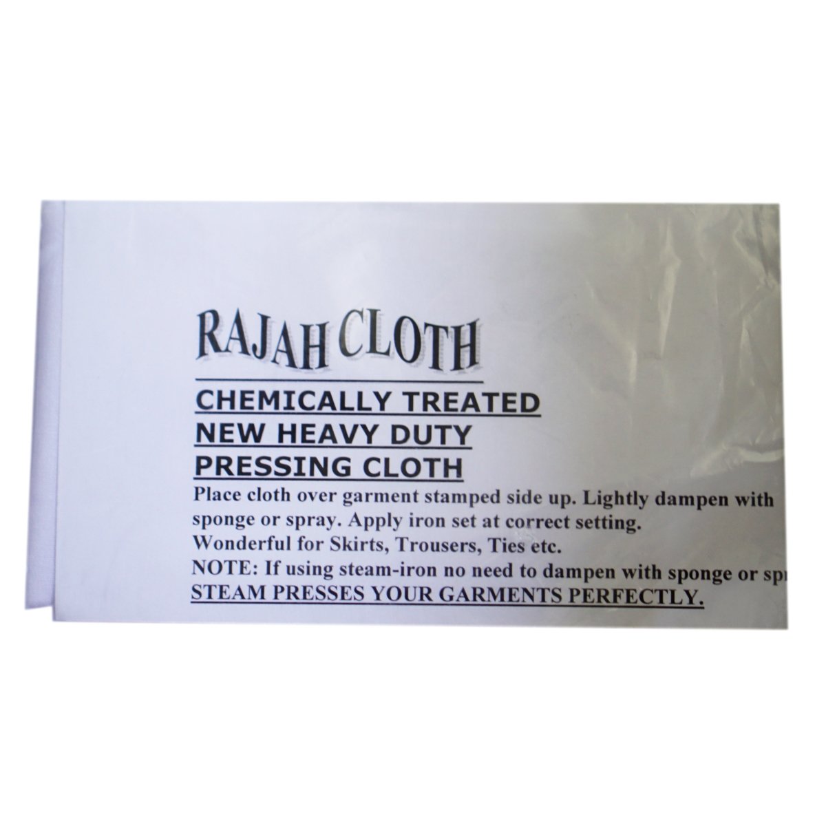 Rajah Cloth - Sewing Gem