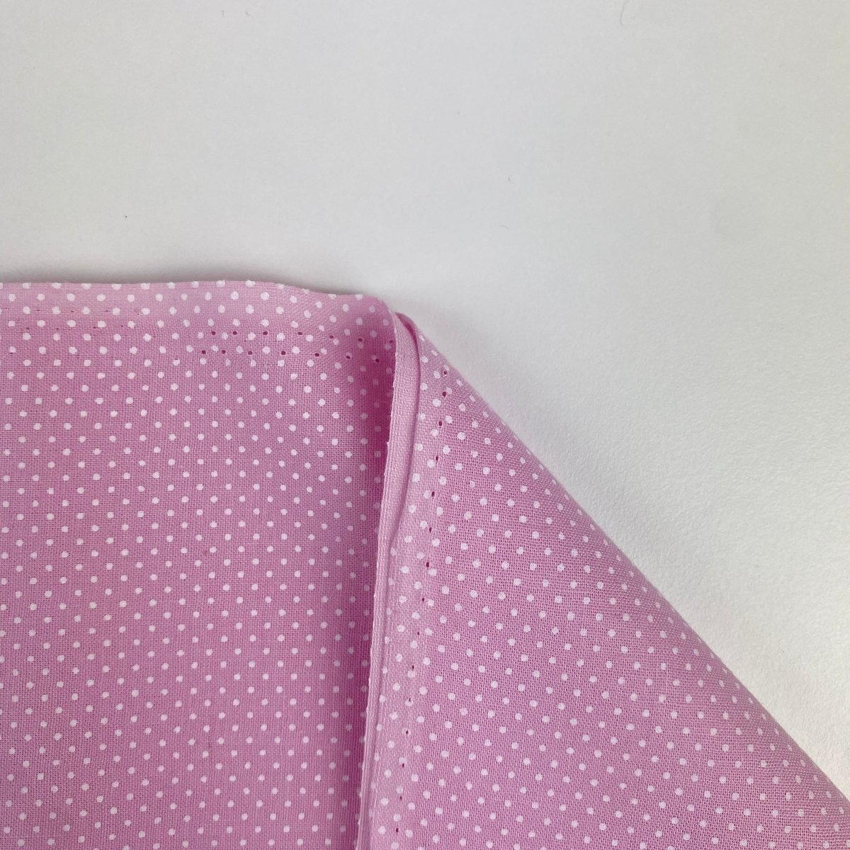 Sew Easy - Micro Dots - Candy Pink - Sewing Gem