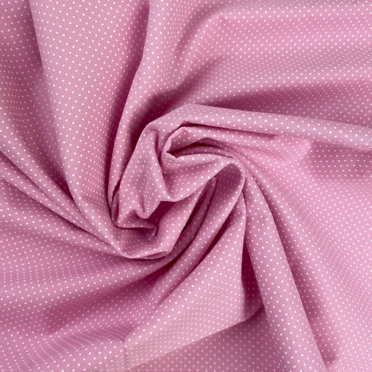 Sew Easy - Micro Dots - Candy Pink - Sewing Gem