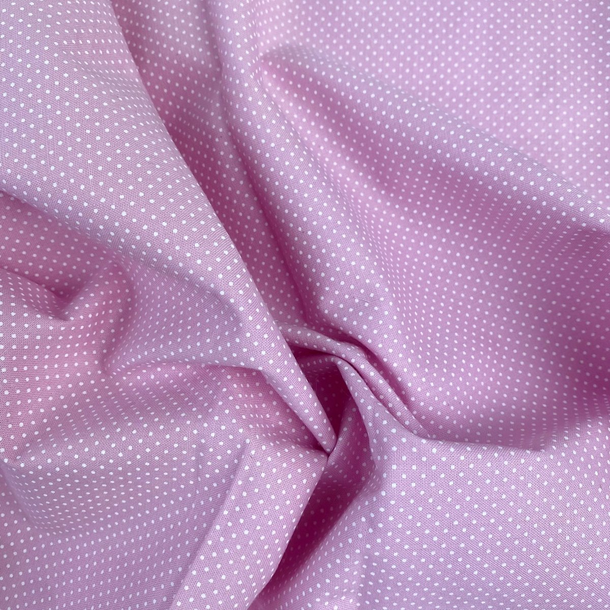 Sew Easy - Micro Dots - Candy Pink - Sewing Gem