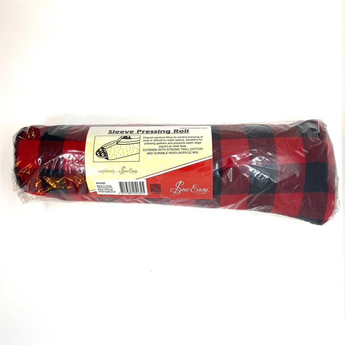 Sew Easy - Tailors Sleeve Pressing Roll - Sewing Gem