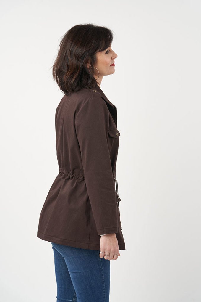 Sew Over It - Dorothy Jacket Pattern - Sewing Gem
