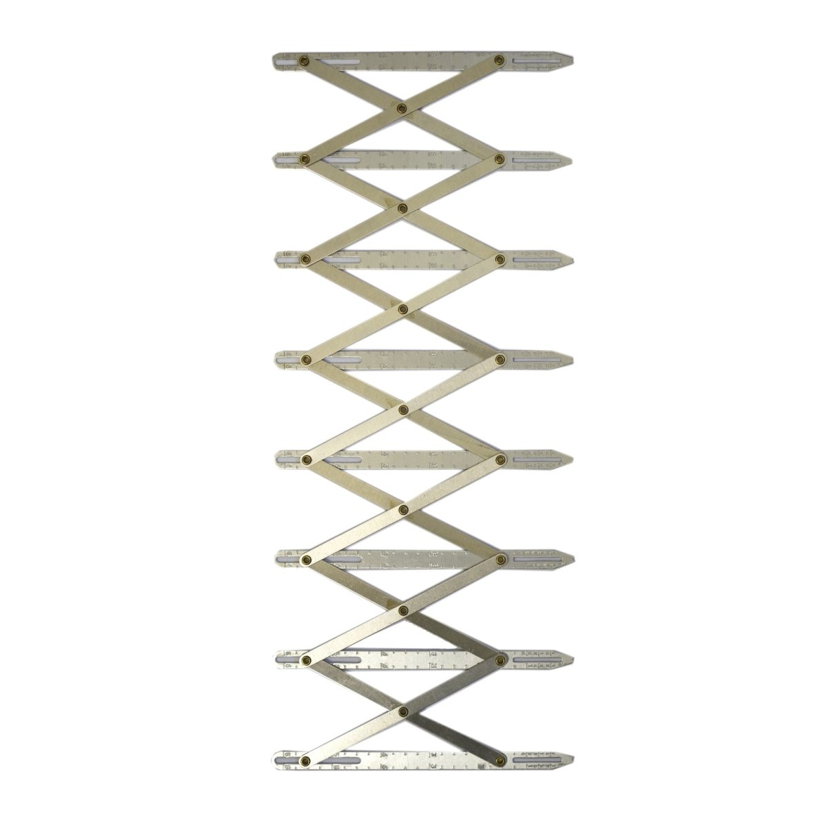 Simflex Expanding Sewing Gauge - Sewing Gem