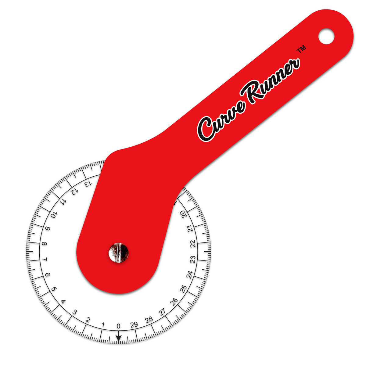 Stitch Buzz - Curve Runner - Metric - Sewing Gem