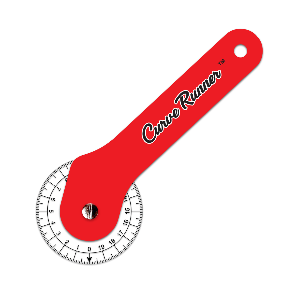 Stitch Buzz - Curve Runner - Metric - Sewing Gem