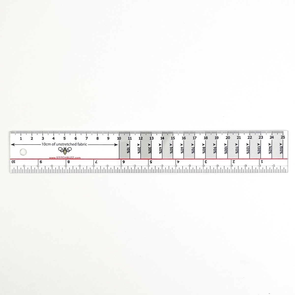 Fabric ruler discount