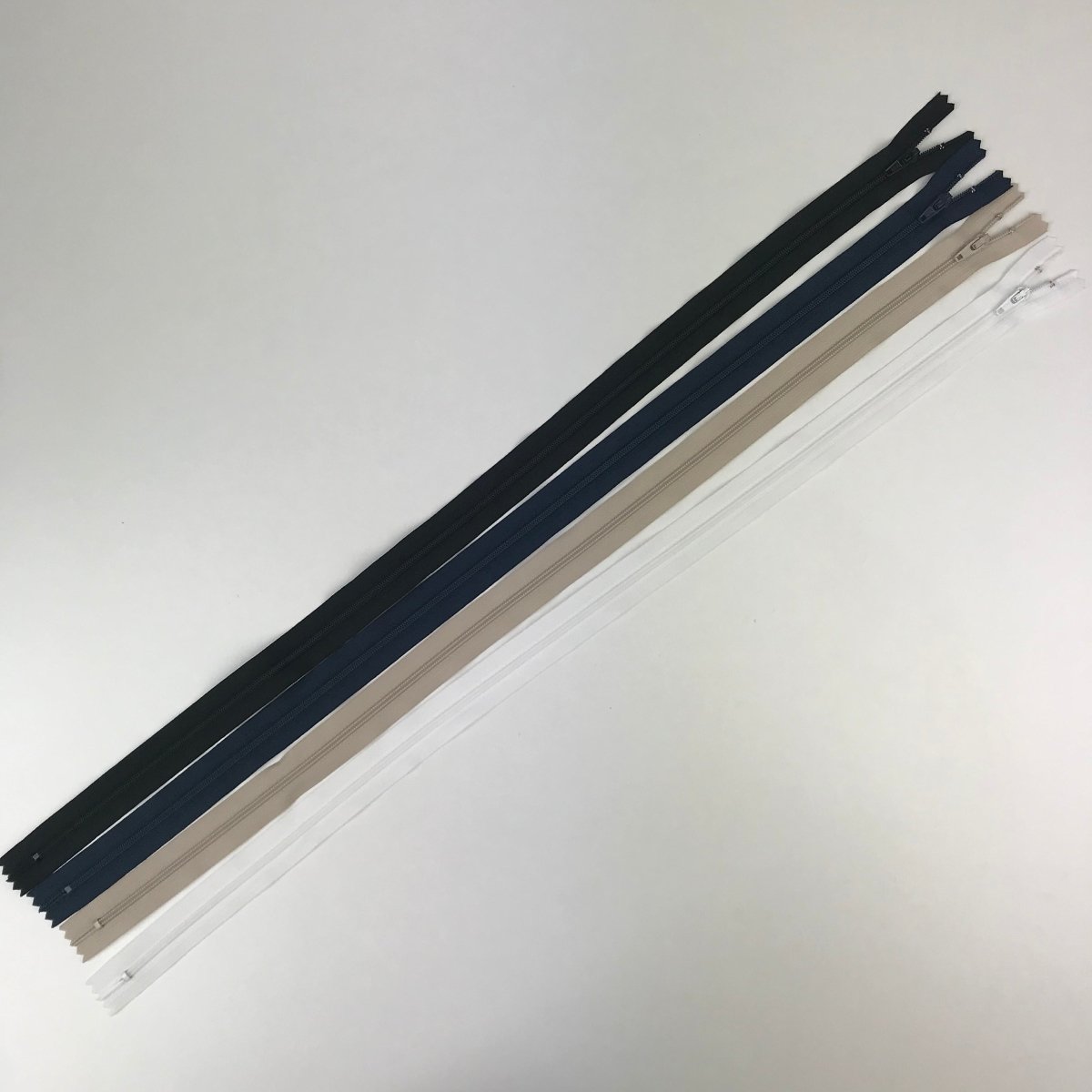 YKK Zipper - Skirt and Dress - 61cm (24") - Sewing Gem
