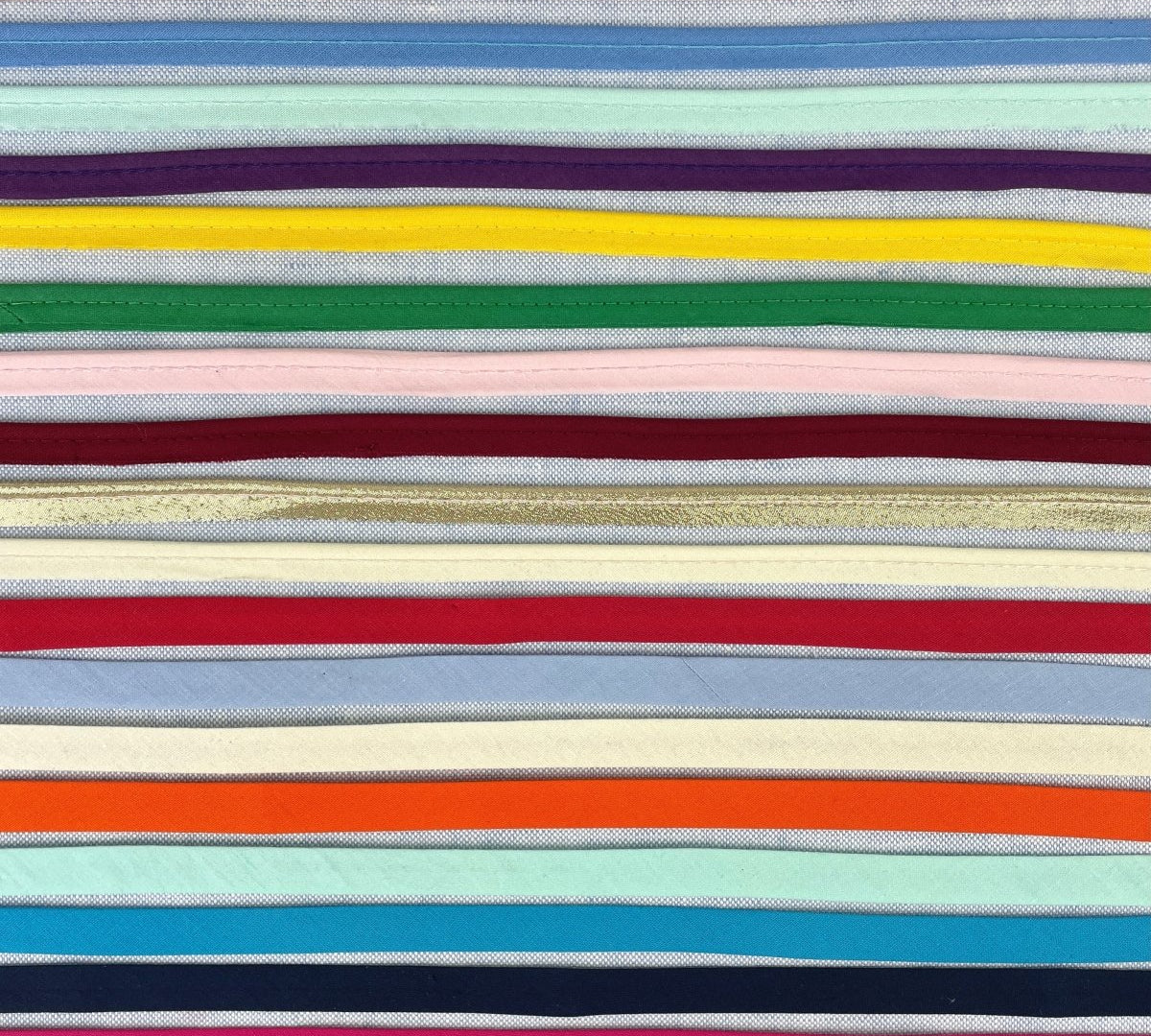 A Few More Piping Tips! - Sewing Gem