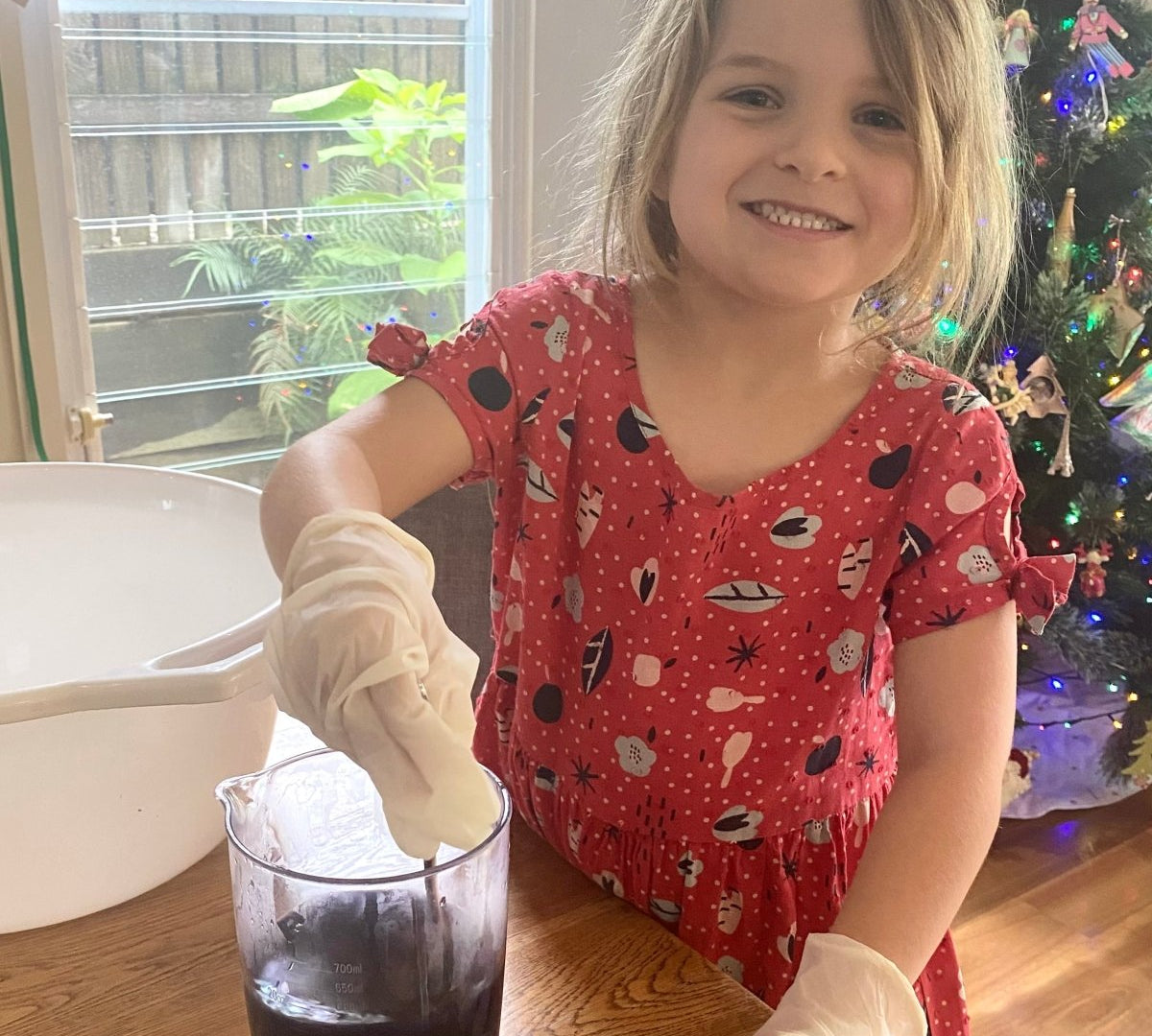 Dyeing Fabric - A Fun Project! - Sewing Gem