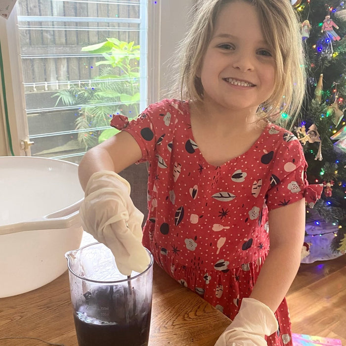 Dyeing Fabric - A Fun Project! - Sewing Gem