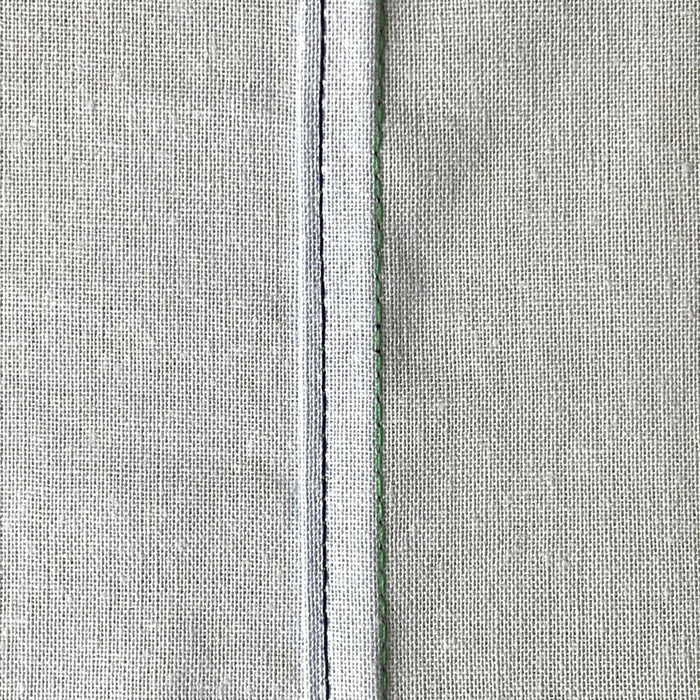 Easy Flat Felled Seams - Sewing Gem