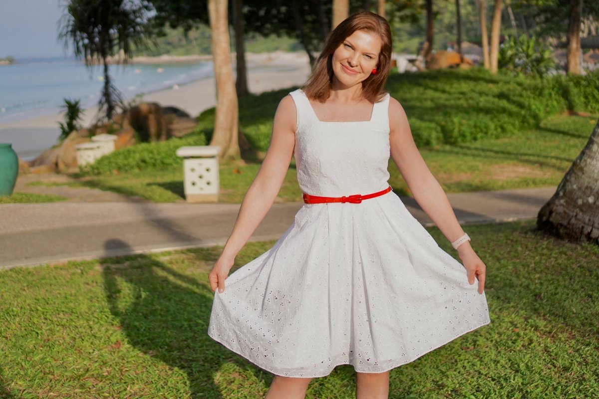Finally the B6556 is Complete! - Sewing Gem