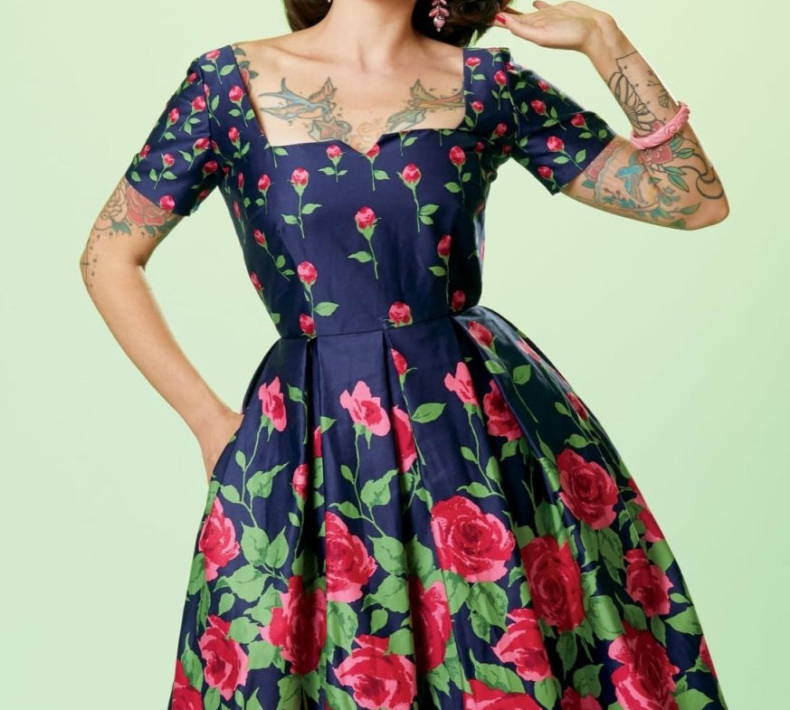 Getting on board with the Gertie B6556 Sew-Along. - Sewing Gem