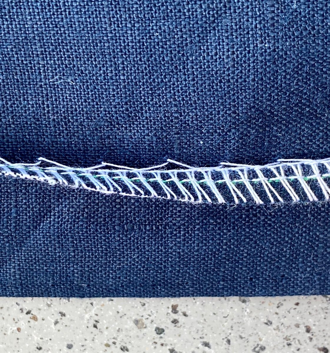 Hand Stitching A Hem - Blind Catch Stitch - Sewing Gem