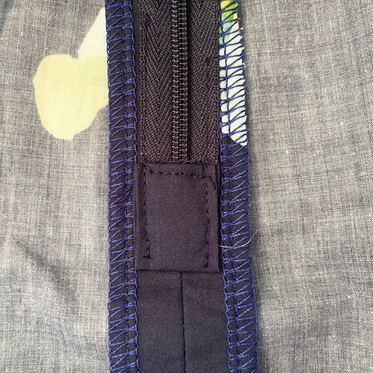 How To Shorten An Invisible Zipper - Sewing Gem