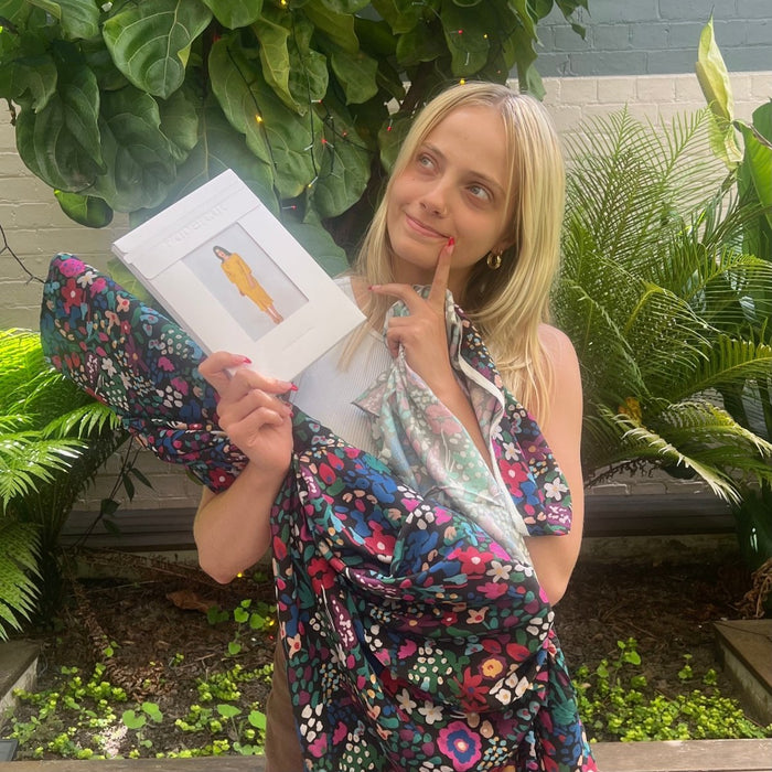 Pairing Fabrics and Patterns - Sewing Gem