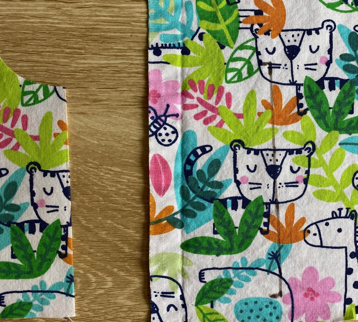 Pattern Matching - Sewing Gem