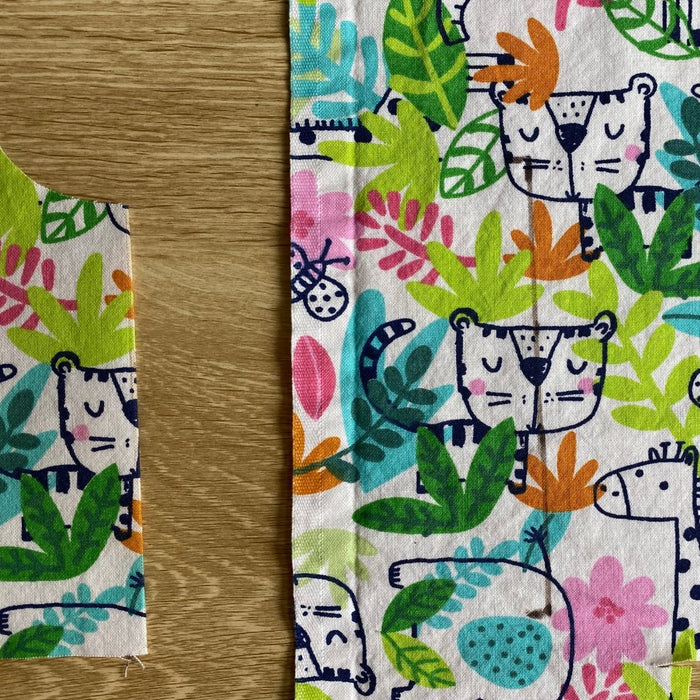 Pattern Matching - Sewing Gem