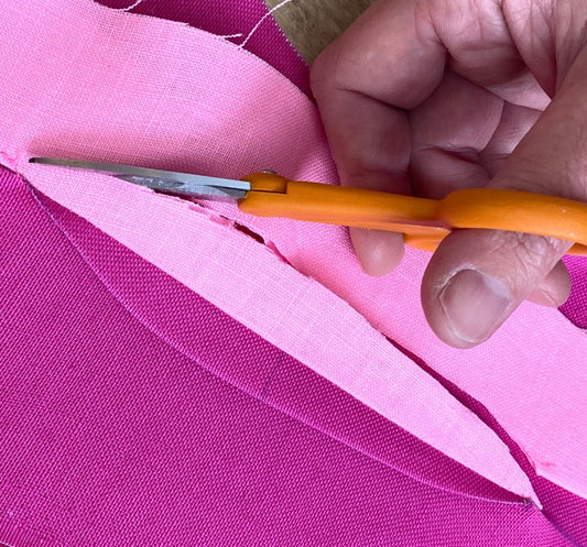 Sewing A Balanced Dart - Sewing Gem