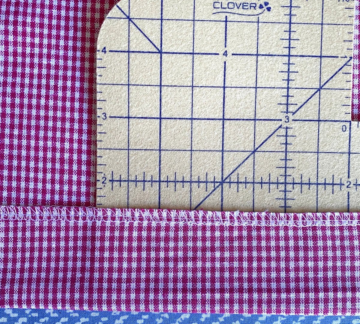 Sewing A Blind Hem! - Sewing Gem
