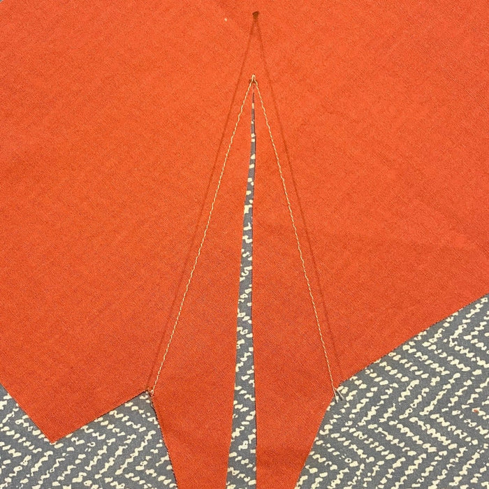 Sewing A French Dart - Sewing Gem