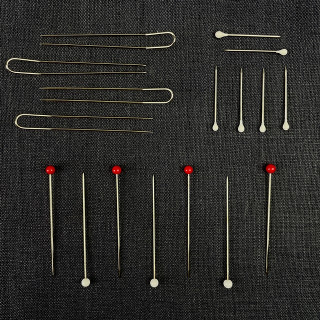 Specialist Pins And When To Use Them - Part 1 - Sewing Gem