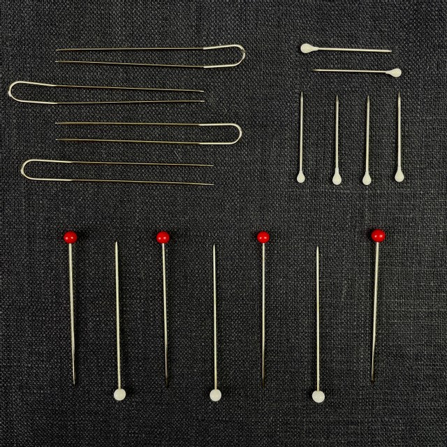 Specialist Pins And When To Use Them - Part 1 - Sewing Gem