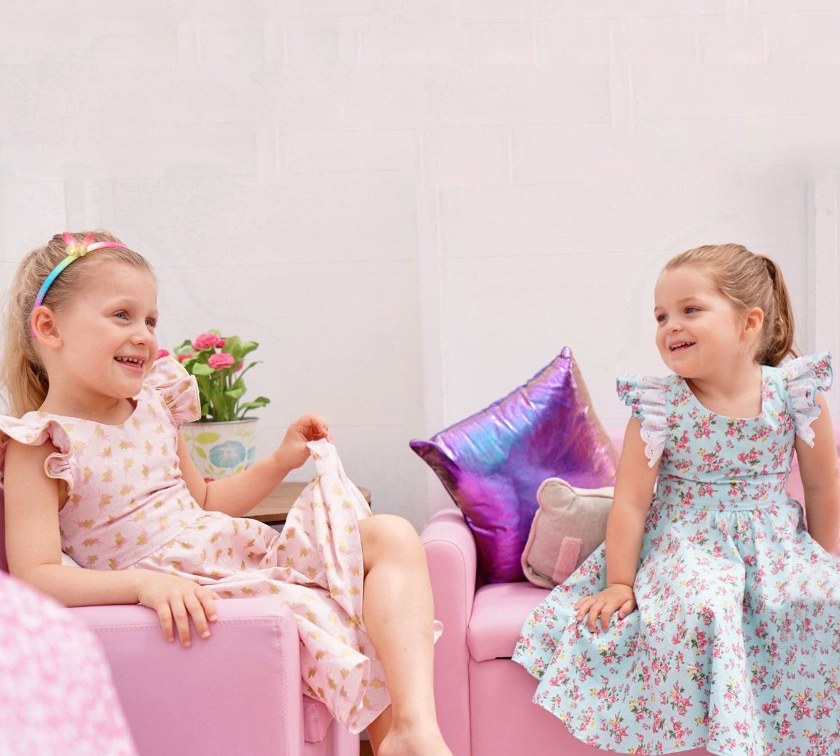 Tadah! Festival Dresses - Sewing Gem
