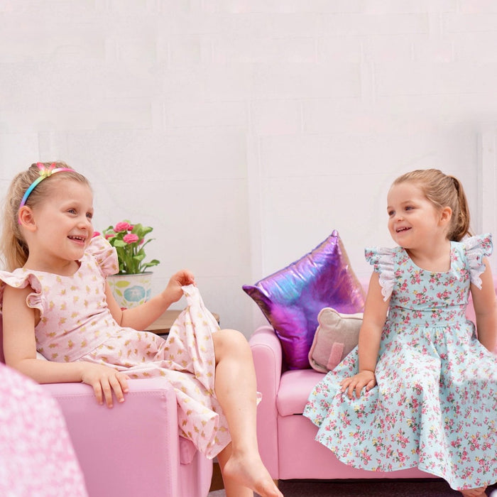 Tadah! Festival Dresses - Sewing Gem