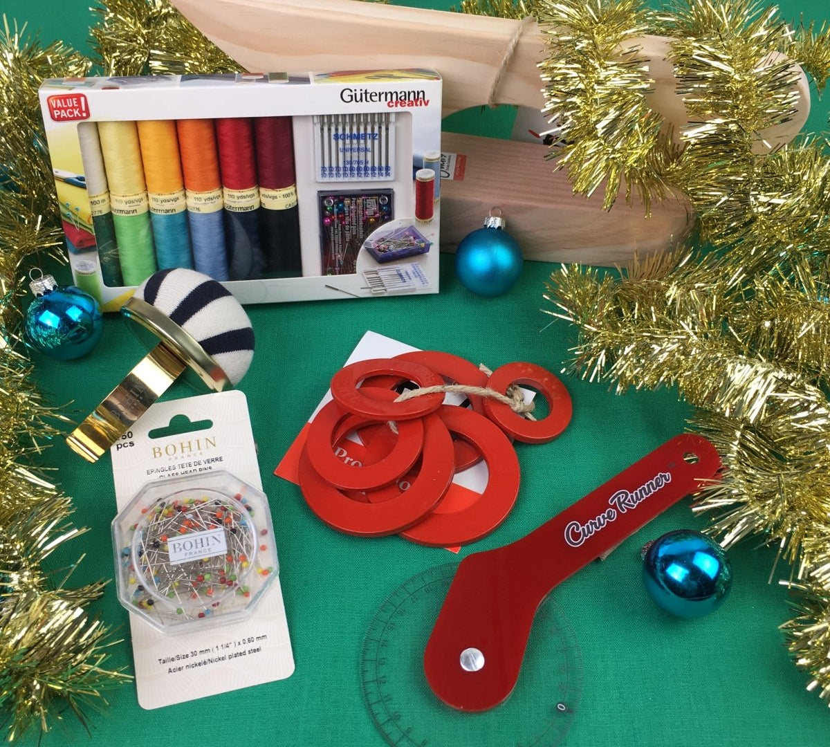 The Sewing Gem Christmas Gift Guide - Sewing Gem