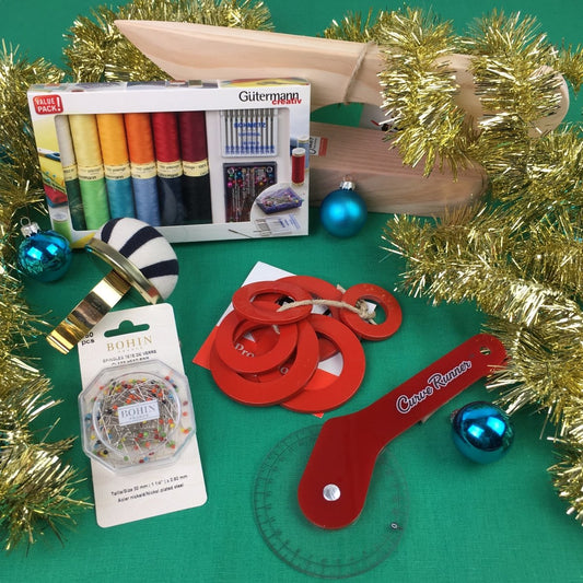 The Sewing Gem Christmas Gift Guide - Sewing Gem