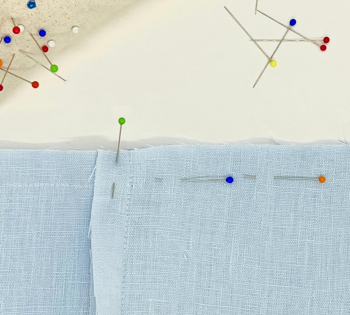 Tips For Sewing Intersecting Seams - Sewing Gem