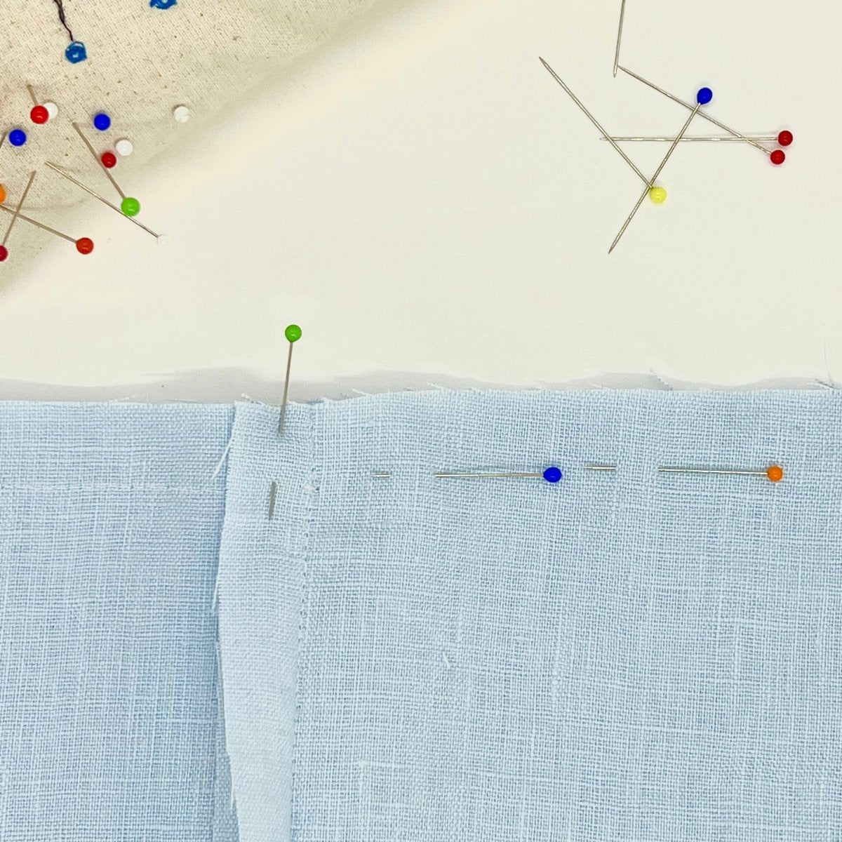 Tips For Sewing Intersecting Seams - Sewing Gem