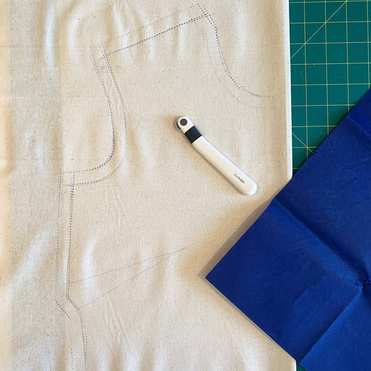 Tips On Tuesday - How To Use Carbon Paper - Sewing Gem