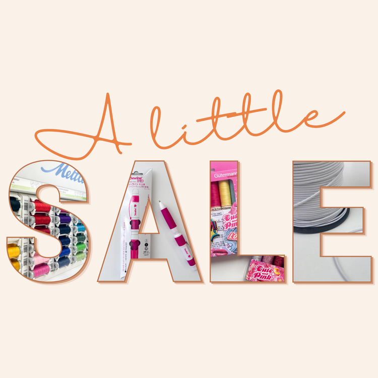 A Little Sale 2026