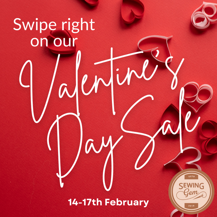 Valentine's Day Sale 2025
