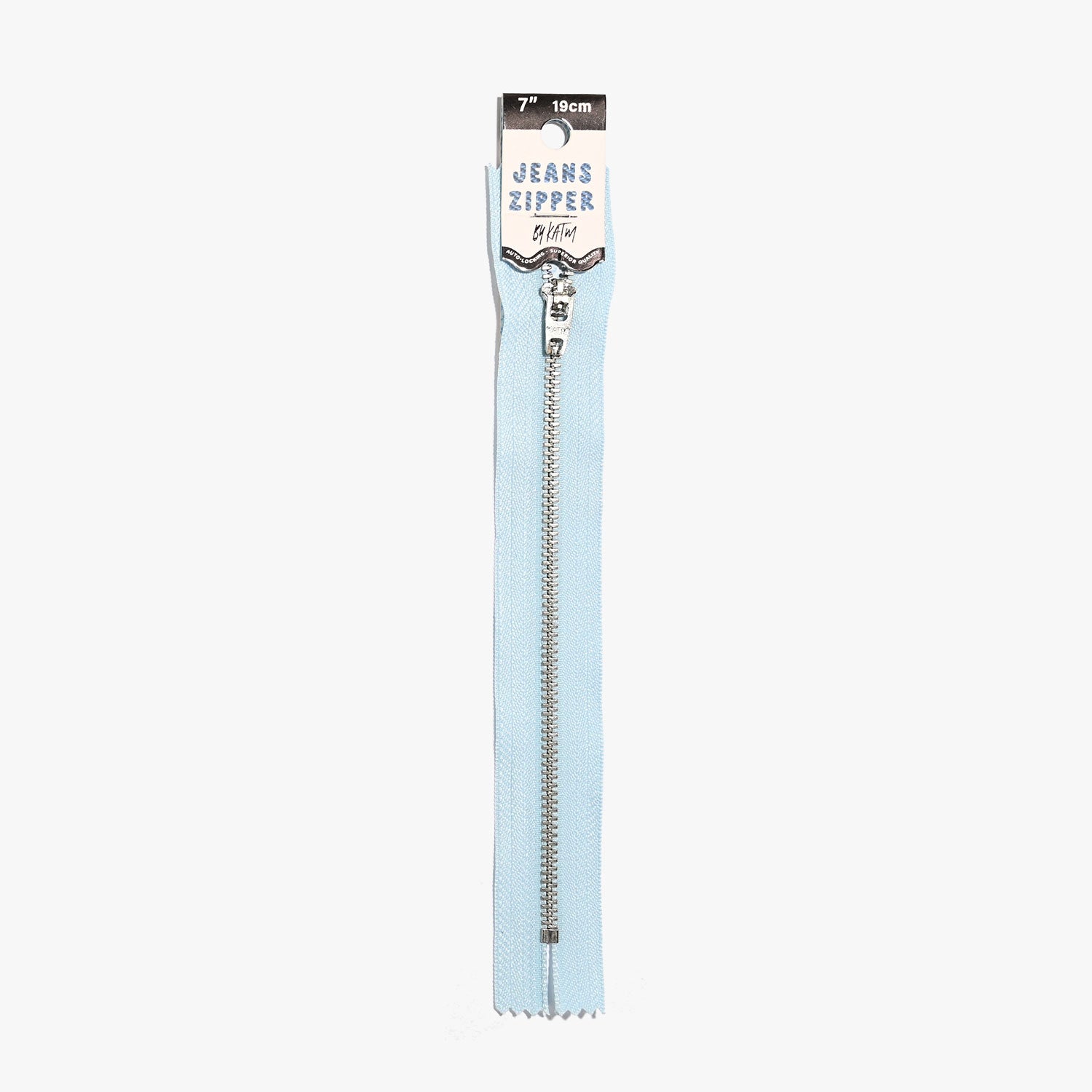 Kylie and the Machine  - Jeans Zipper - Assorted Colours