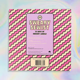 Kylie and the Machine - 2026 Sweary Sewist Label Advent Calendar (12 Windows)