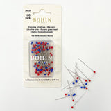 Bohin - Ultra Fine Glass Head Pins
