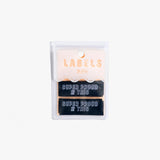 Kylie and the Machine - Woven Labels - "Super Proud of This"