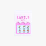 Kylie and the Machine - Woven Labels - "Comfy"