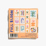 Kylie and the Machine - Woven Labels - FULL BLOOM Claire Ritchie x KATM