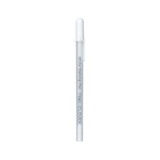 Clover - White Marking Pen (fine)