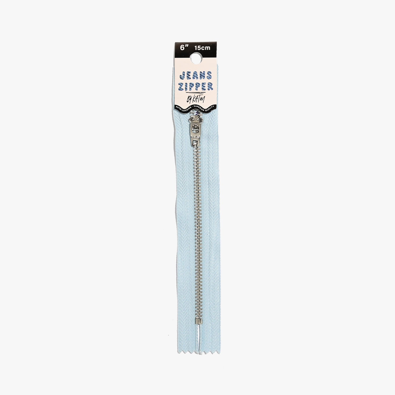 Kylie and the Machine  - Jeans Zipper - Assorted Colours